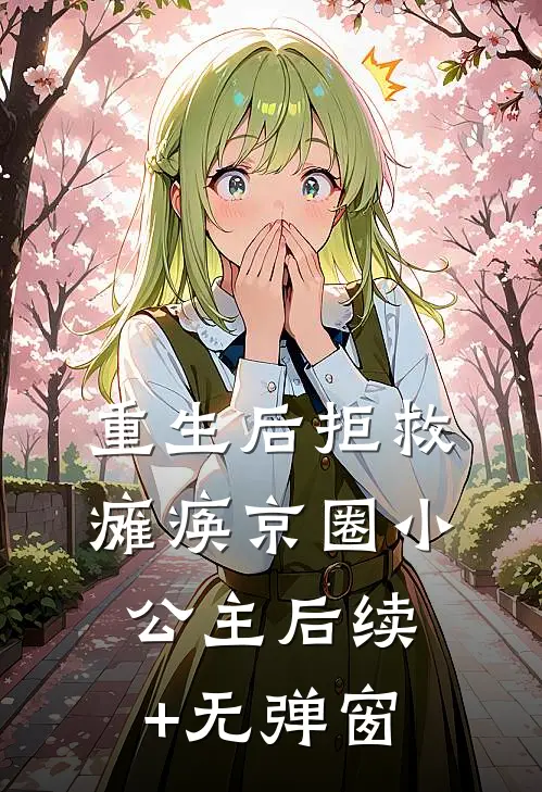 重生后拒救瘫痪京圈小公主后续+无弹窗