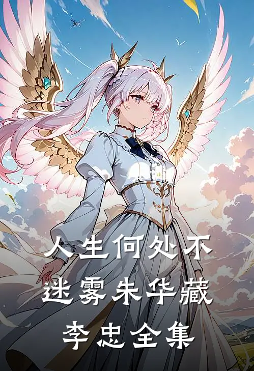 人生何处不迷雾朱华藏李忠 全集