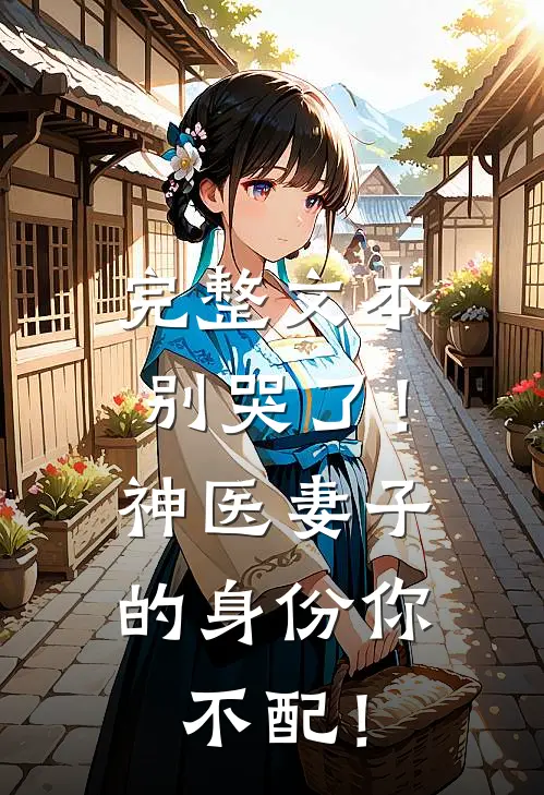 完整文本别哭了！神医妻子的身份你不配！