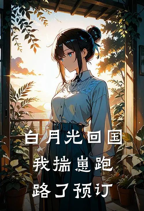 白月光回国，我揣崽跑路了预订