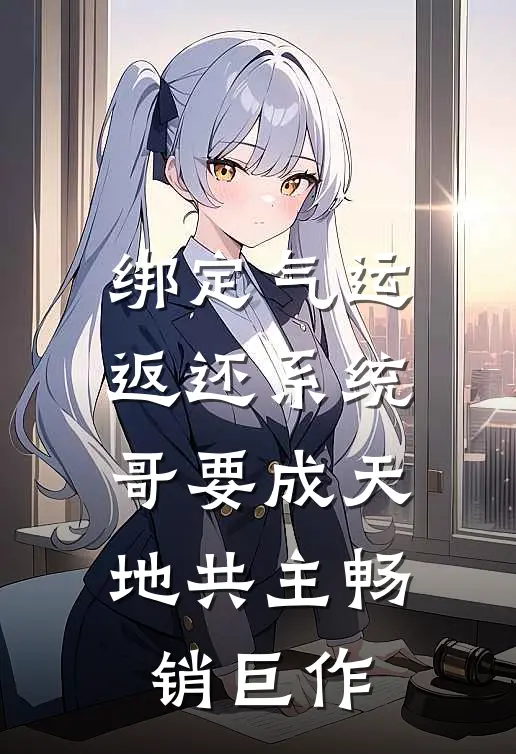 绑定气运返还系统，哥要成天地共主畅销巨作