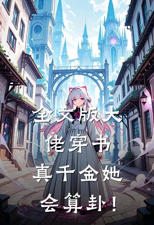 全文版大佬穿书：真千金她会算卦！