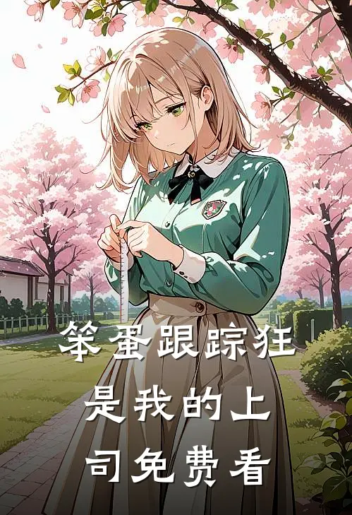 笨蛋跟踪狂是我的上司免费看