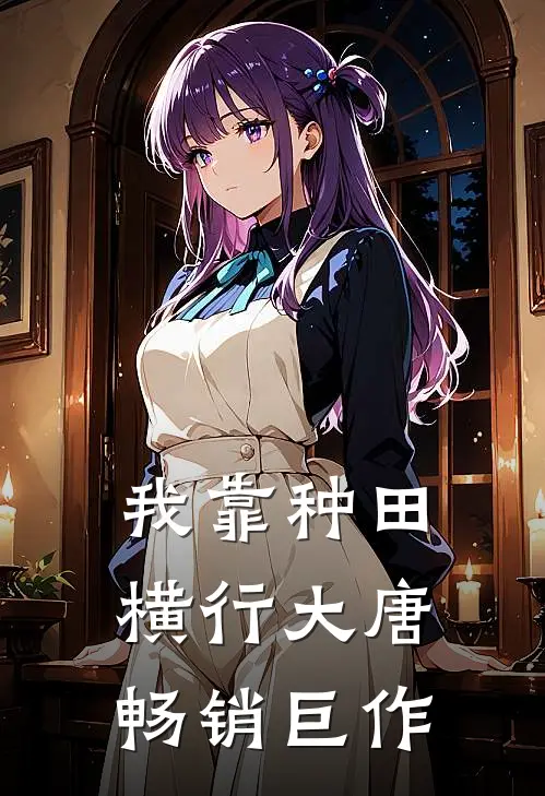 我靠种田横行大唐畅销巨作