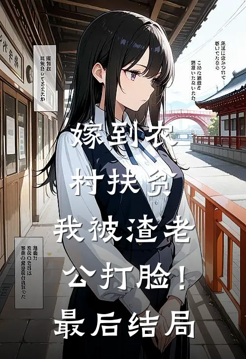 嫁到农村扶贫，我被渣老公打脸！最后结局