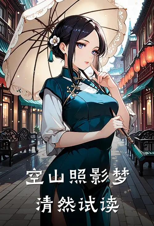 空山照影梦清然试读