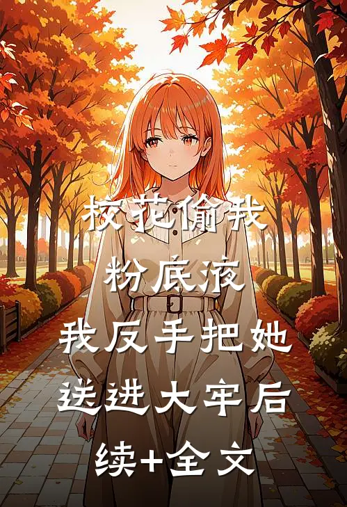 校花偷我粉底液，我反手把她送进大牢后续+全文