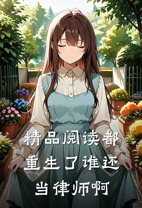 精品阅读都重生了谁还当律师啊