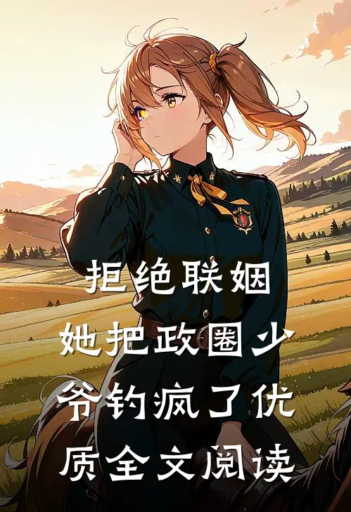 拒绝联姻，她把政圈少爷钓疯了优质全文阅读