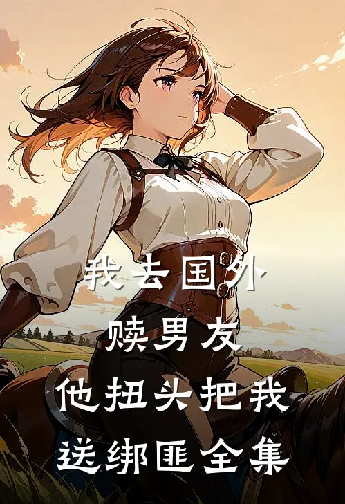 我去国外赎男友，他扭头把我送绑匪 全集