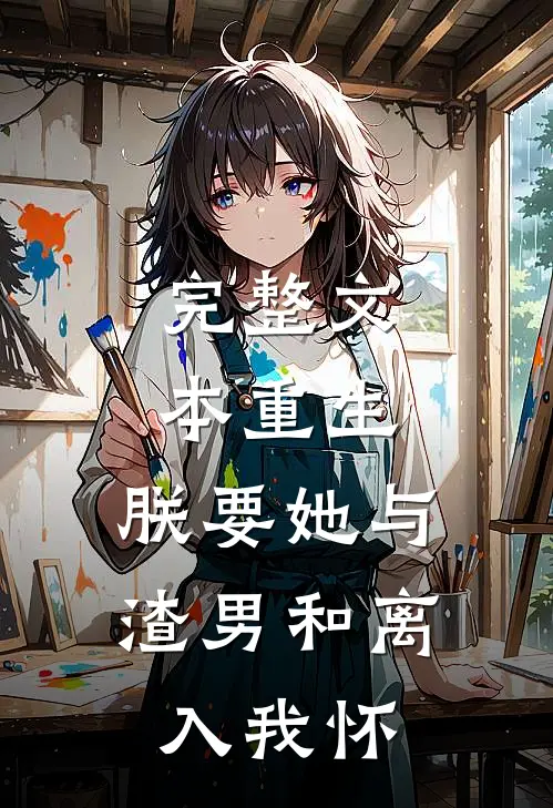 完整文本重生：朕要她与渣男和离，入我怀