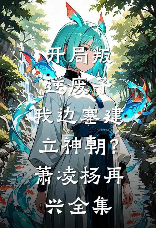 开局叛逆废子，我边塞建立神朝？萧凌杨再兴 全集
