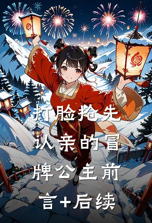 打脸抢先认亲的冒牌公主前言+后续