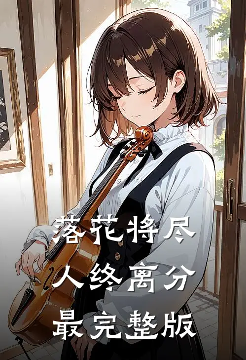 落花将尽，人终离分最完整版