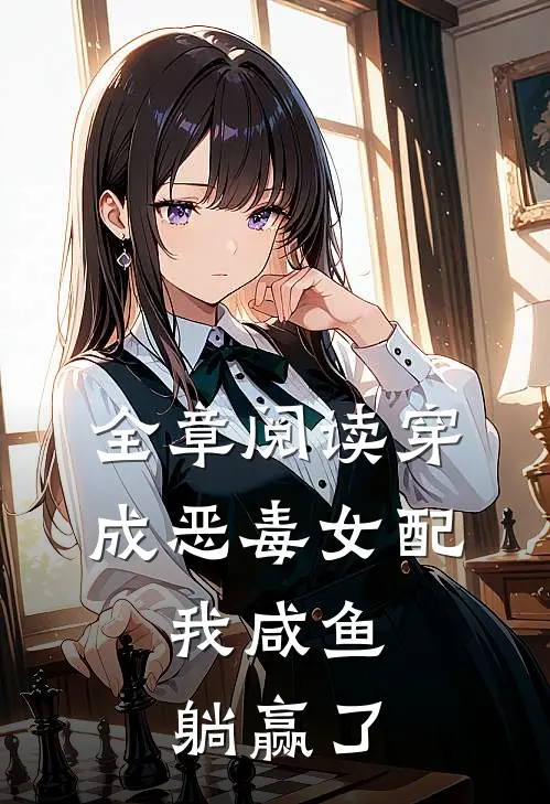 全章阅读穿成恶毒女配，我咸鱼躺赢了
