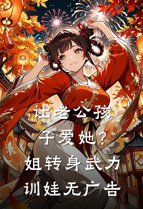 让老公孩子爱她？姐转身武力训娃无广告