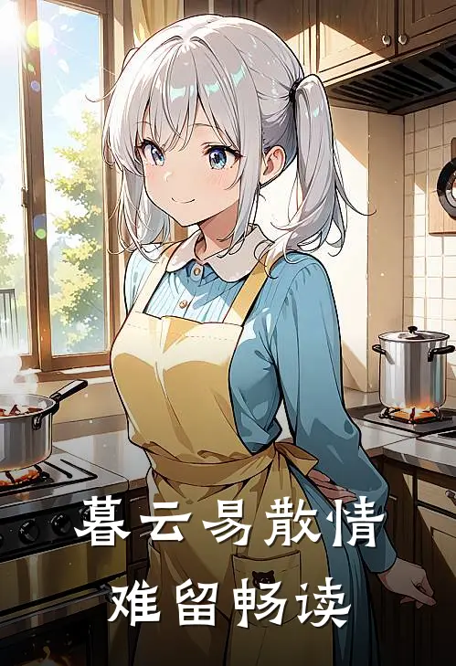 暮云易散情难留畅读