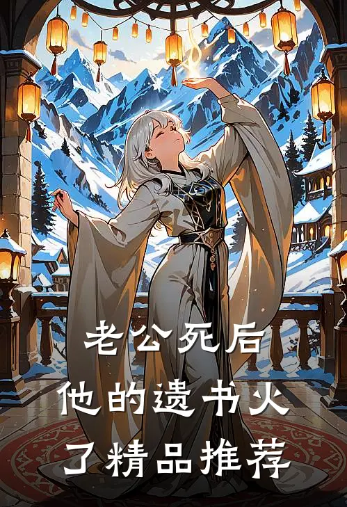 老公死后，他的遗书火了精品推荐