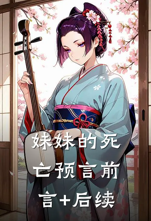 妹妹的死亡预言前言+后续