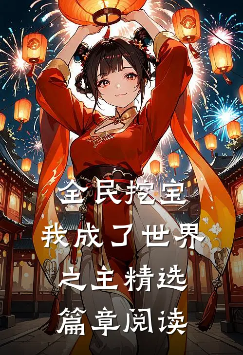 全民挖宝，我成了世界之主精选篇章阅读