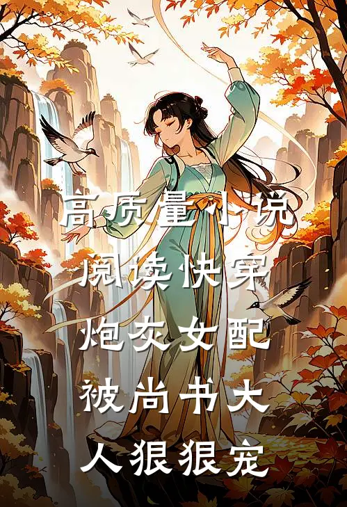 高质量小说阅读快穿：炮灰女配被尚书大人狠狠宠
