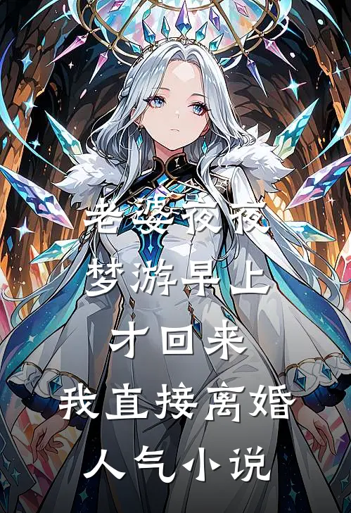老婆夜夜梦游早上才回来，我直接离婚人气小说
