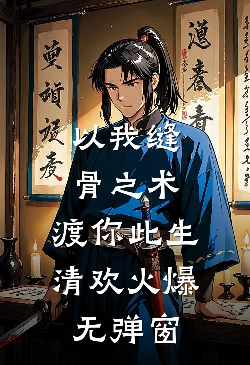 以我缝骨之术，渡你此生清欢火爆无弹窗