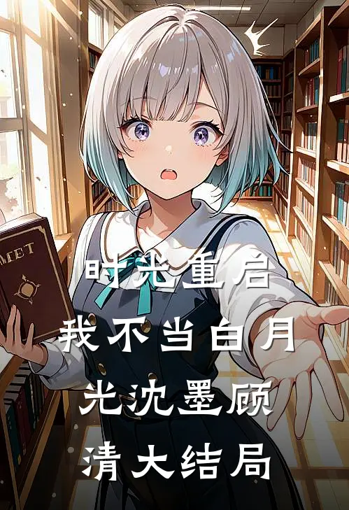 时光重启：我不当白月光沈墨顾清大结局