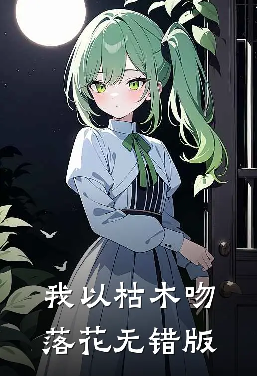我以枯木吻落花无错版
