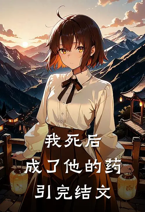 我死后，成了他的药引完结文