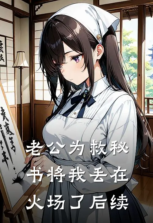 老公为救秘书将我丢在火场了后续