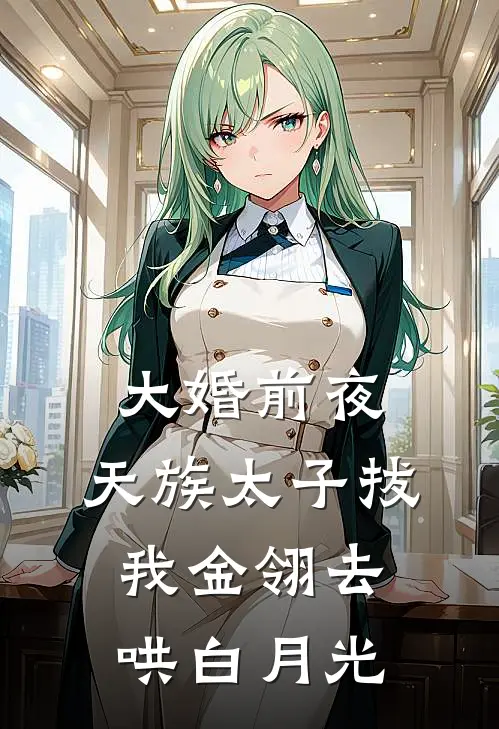 大婚前夜，天族太子拔我金翎去哄白月光