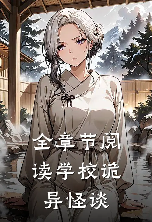 全章节阅读学校诡异怪谈