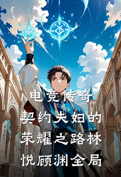 电竞传奇：契约夫妇的荣耀之路林悦顾渊全局