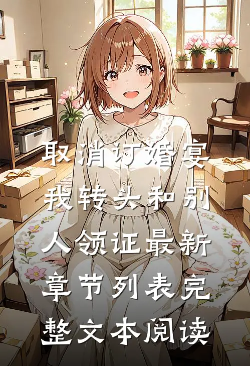 取消订婚宴，我转头和别人领证最新章节列表完整文本阅读
