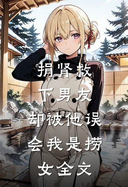 捐肾救下男友，却被他误会我是捞女全文
