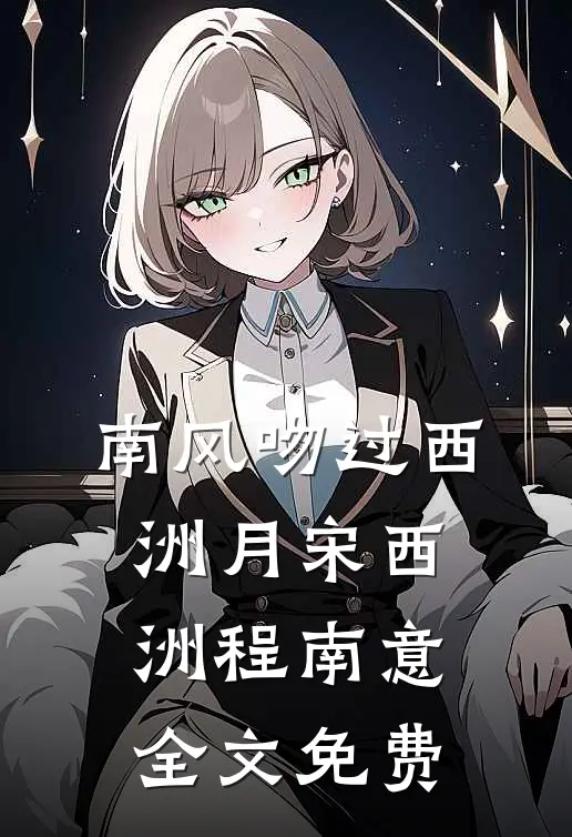 南风吻过西洲月宋西洲程南意全文免费