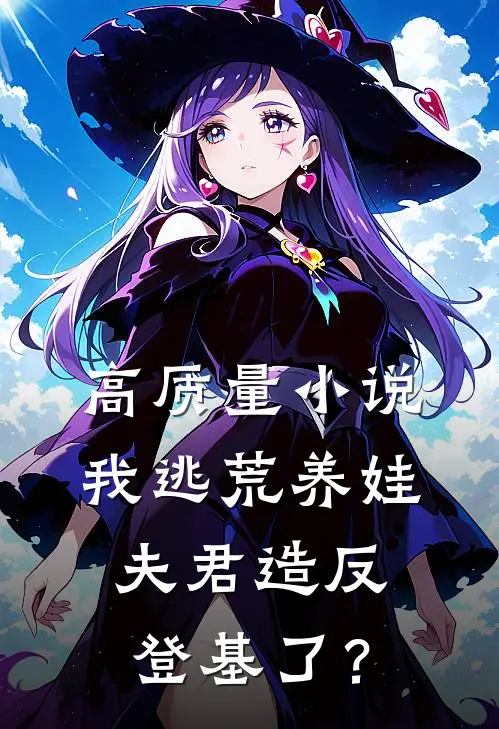 高质量小说我逃荒养娃，夫君造反登基了？