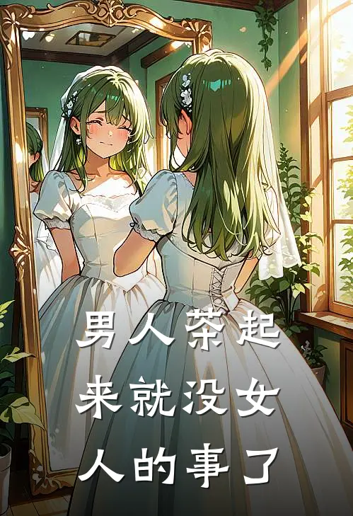男人茶起来就没女人的事了