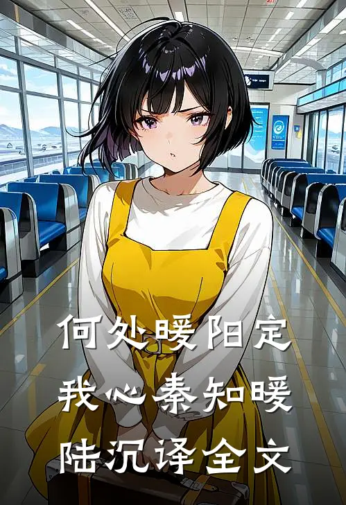何处暖阳定我心秦知暖陆沉译全文