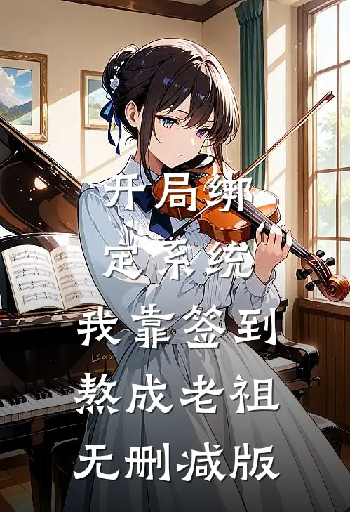 开局绑定系统：我靠签到熬成老祖无删减版