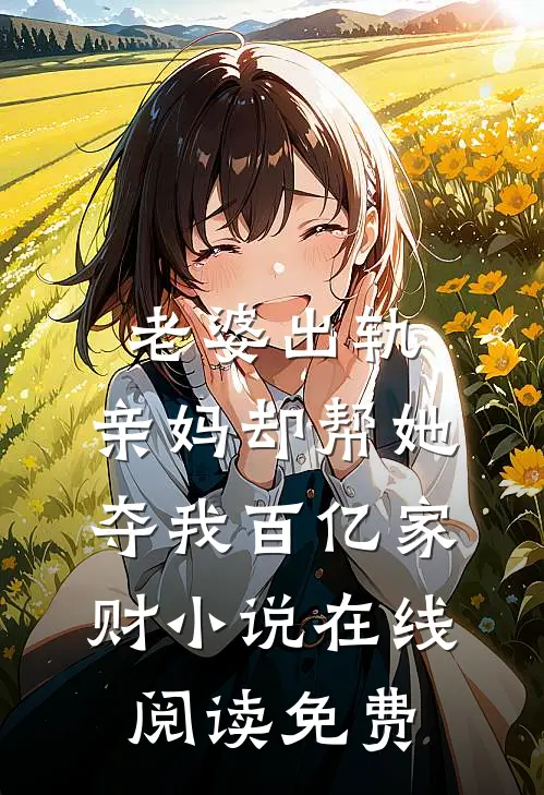 老婆出轨，亲妈却帮她夺我百亿家财小说在线阅读免费