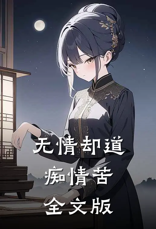 无情却道痴情苦全文版