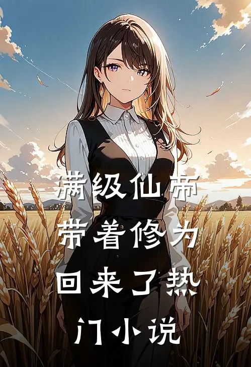 满级仙帝,带着修为回来了热门