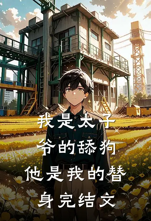 我是太子爷的舔狗,他是我的替身完结文