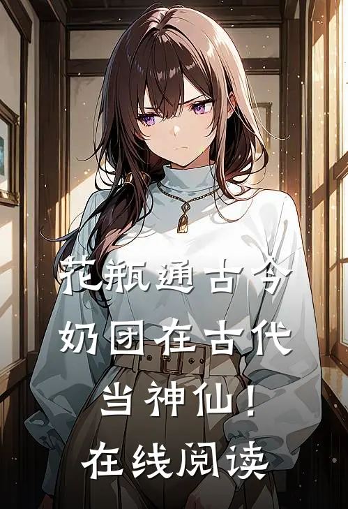 花瓶通古今，奶团在古代当神仙！在线阅读