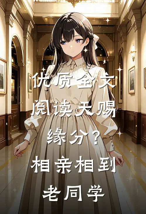 优质全文阅读天赐缘分？相亲相到老同学