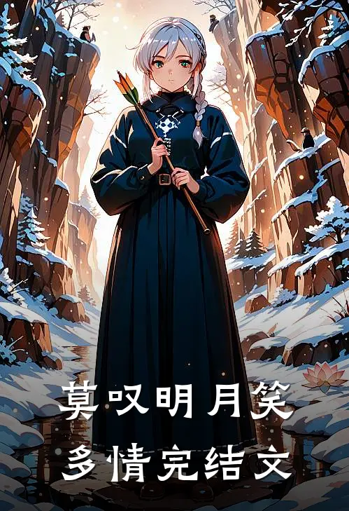 莫叹明月笑多情完结文