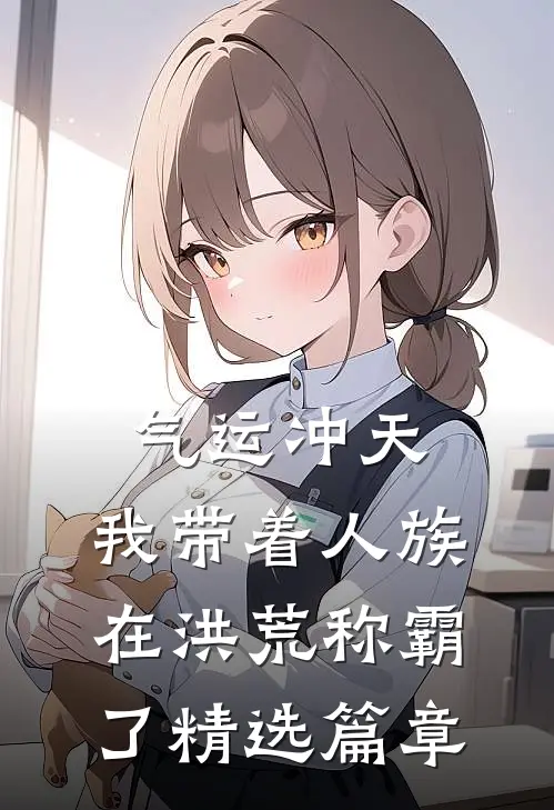 气运冲天：我带着人族在洪荒称霸了精选篇章