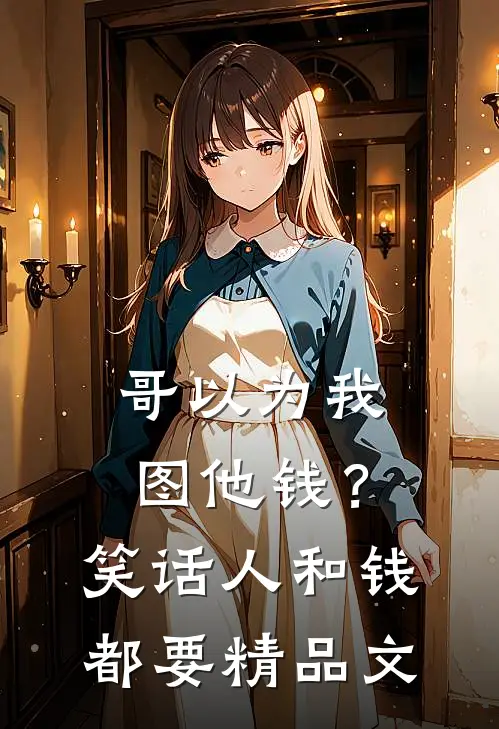 哥以为我图他钱？笑话，人和钱都要精品文